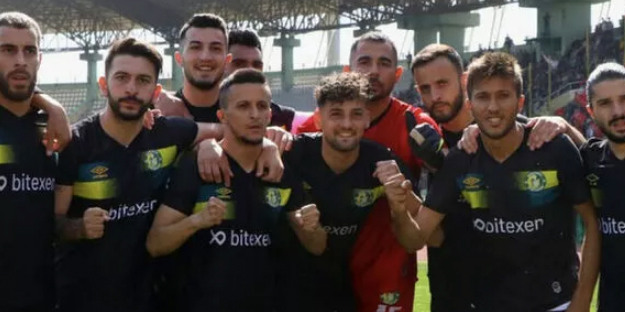 TFF 2. Lig Beyaz Grup'ta bunu da gördük! Şok gelişme...