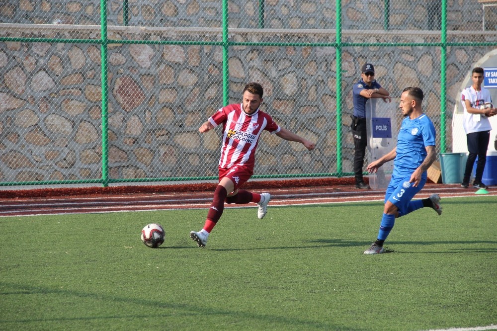 TFF 2. Lig: Elazığspor: 0 - Tuzlaspor: 1 
