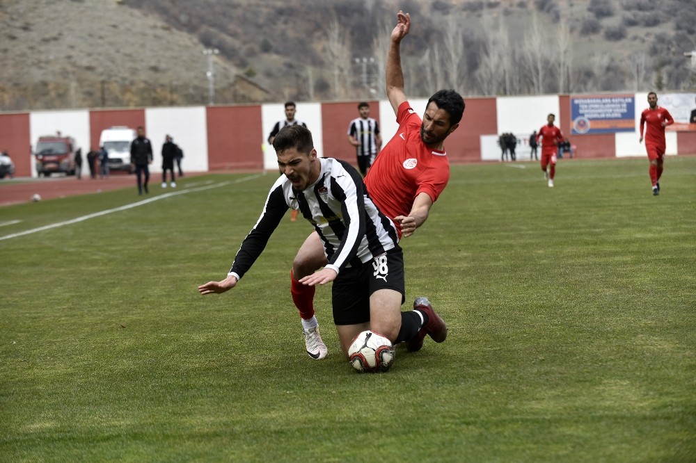 TFF 2. Lig: Gümüşhanespor: 4 - Manisaspor: 0 - Yeni Akit