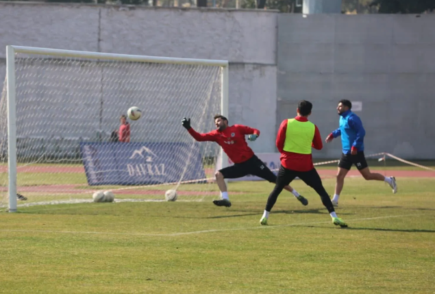 TFF 2. Lig: Isparta 32 Spor: 1 - Altınordu: 1