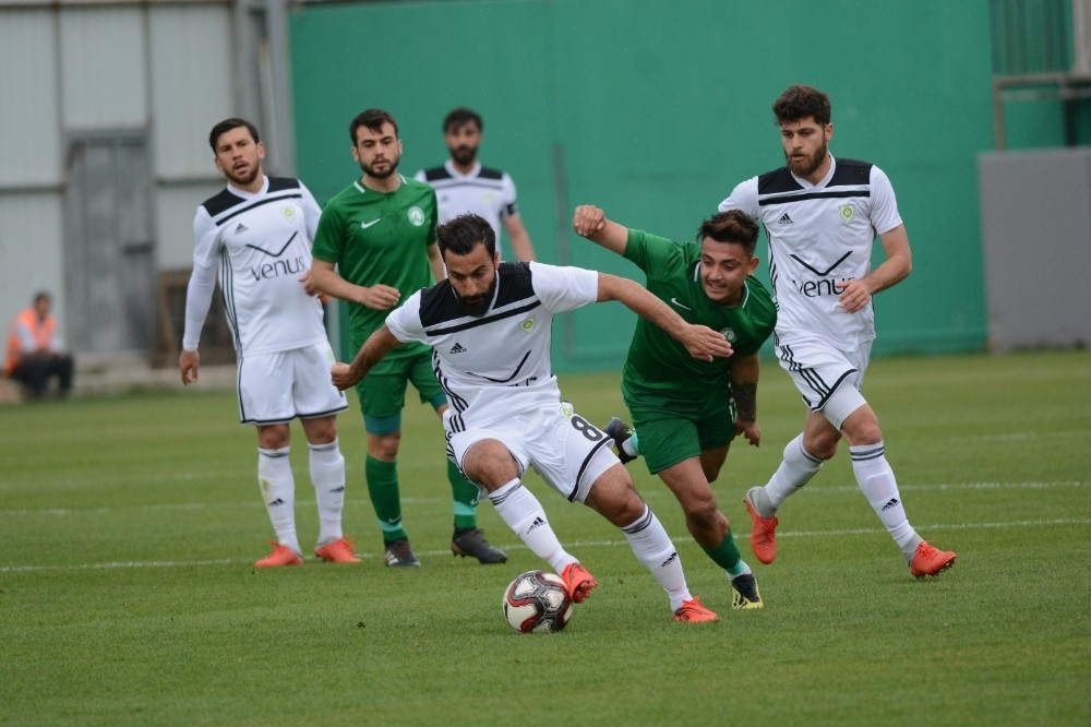 TFF 2. Lig: Manisa BBSK: 2- Sivas Belediyespor: 0 