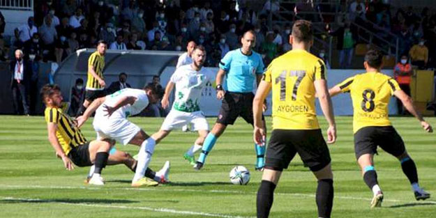 TFF 2. Lig play-off yarı final maçı ne zaman saat kaçta?
