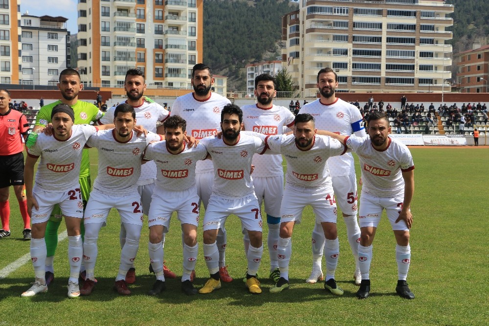 TFF 2. Lig: Tokatspor: 1 - Manisa Büyükşehir Belediye Spor: 0 