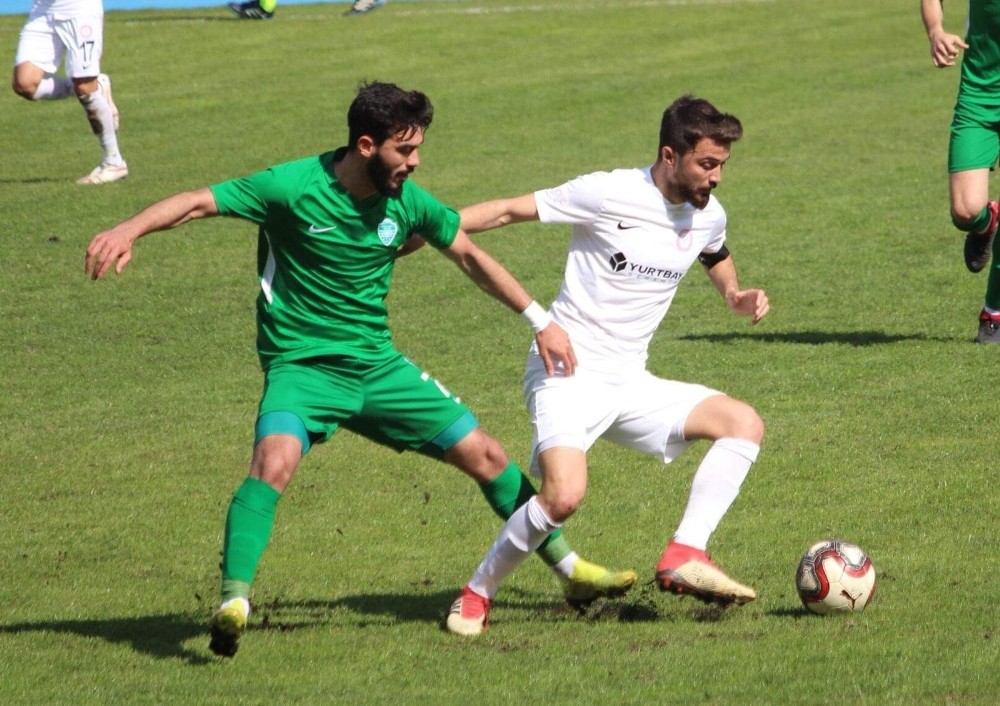 TFF 2. Lig: Zonguldak Kömürspor: 3 - Kırklarelispor: 2 
