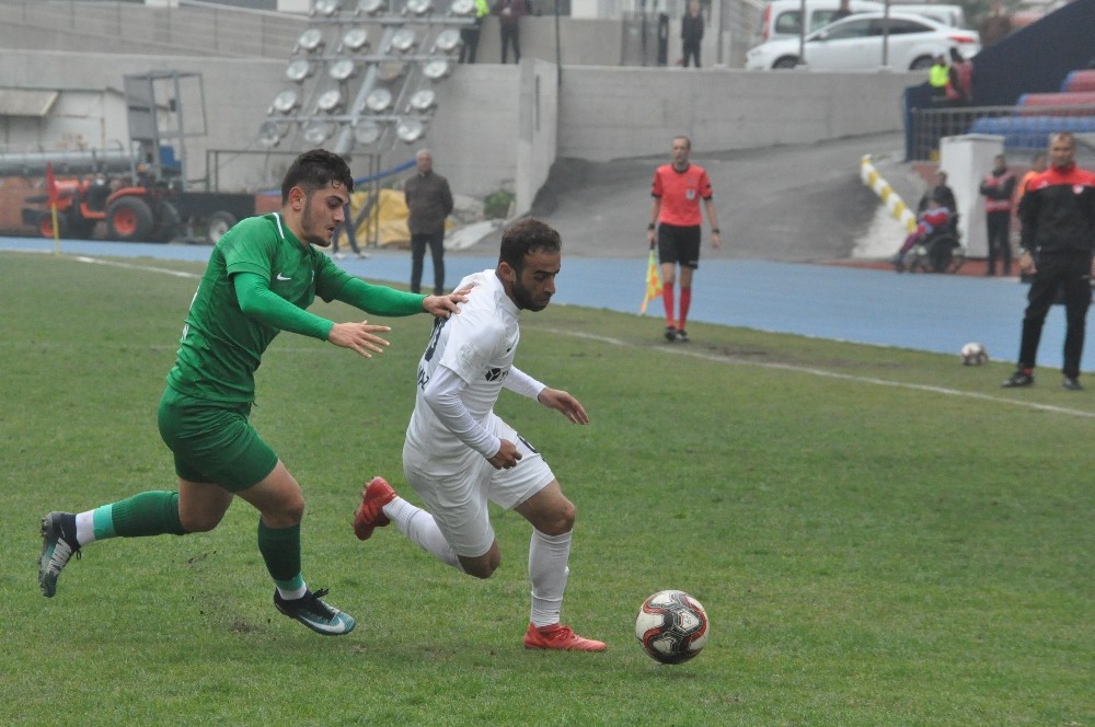 TFF 2. Lig: Zonguldak Kömürspor: 4 -Sivas Belediyespor: 1 