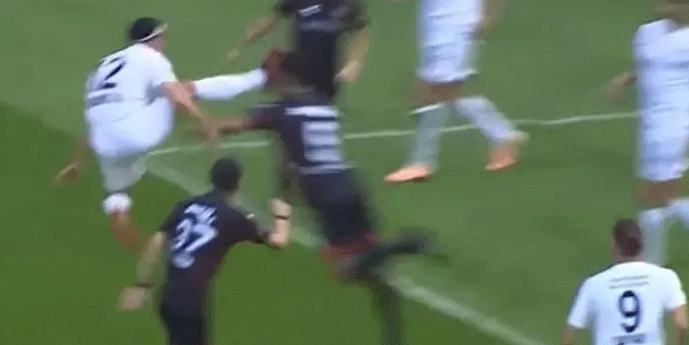 TFF 2. Lig maçında skandal karar!