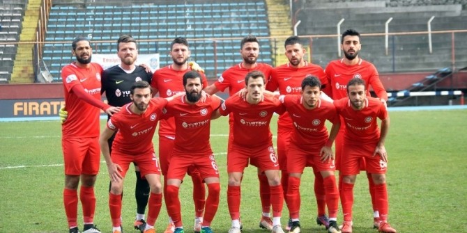TFF 2.Lig takımı Zonguldak Kömürspor sezonu açıyor 