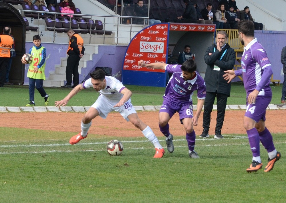 TFF 3. Lig: 52 Orduspor FK: 0 - Artvin Hopaspor: 0 