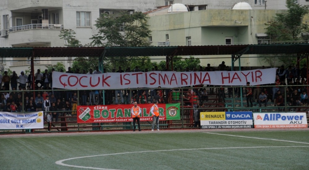 TFF 3. Lig: Cizrespor: 4 - Karacabey Belediyespor: 2 