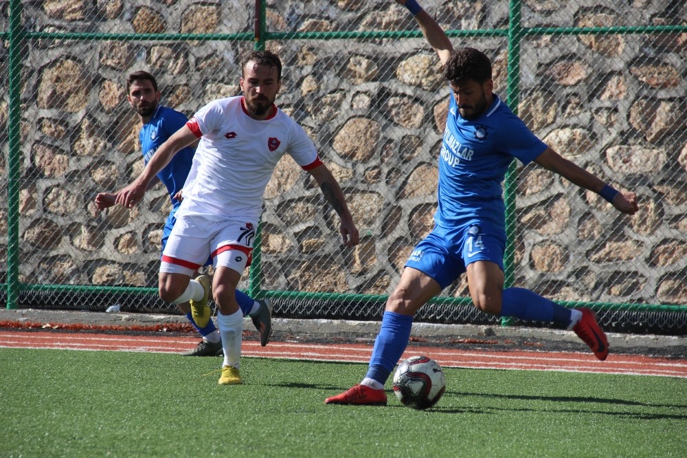 TFF 3. Lig: Elazığ Belediyespor: 0 - Payasspor: 2 - Yeni Akit