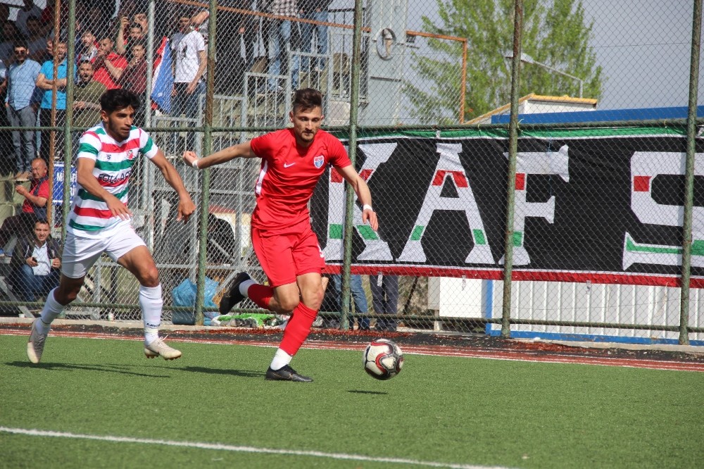 TFF 3. Lig: Elaziz Belediyespor: 0 - Karşıyaka: 2 