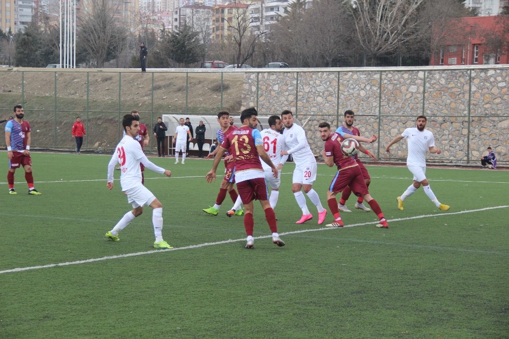 TFF 3. Lig: Elaziz Belediyespor: 0 - Ofspor: 2 