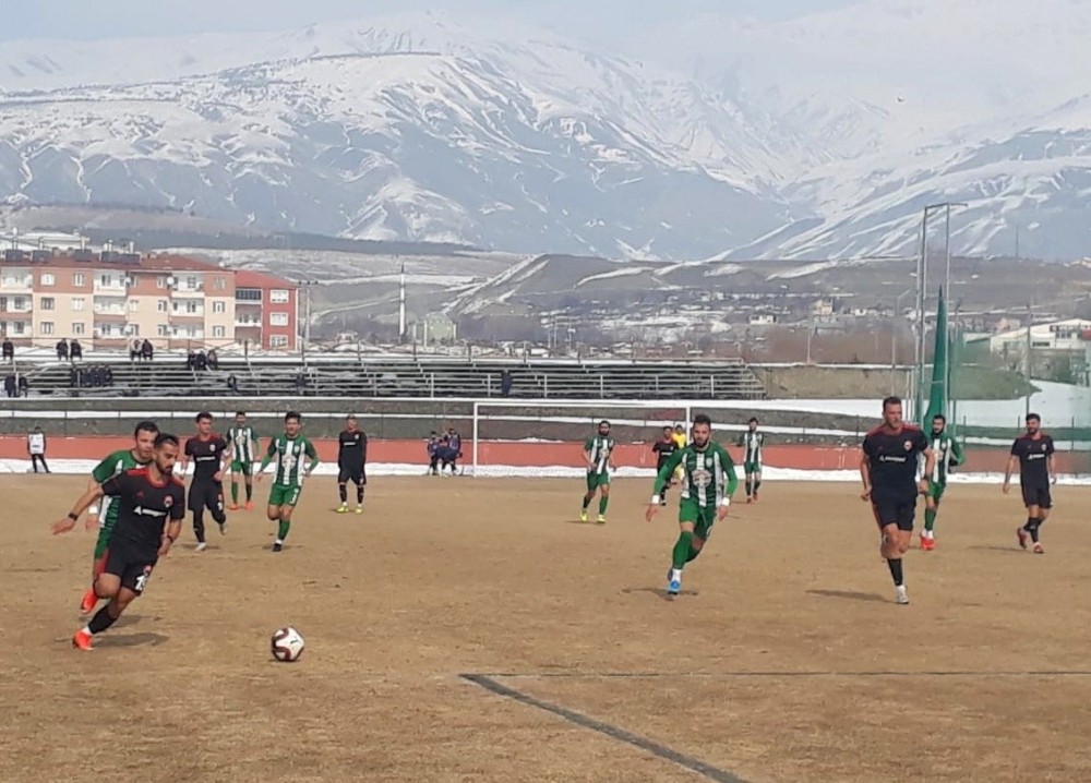 TFF 3. Lig: Erzincanspor: 6 - Şile Yıldızspor: 2 