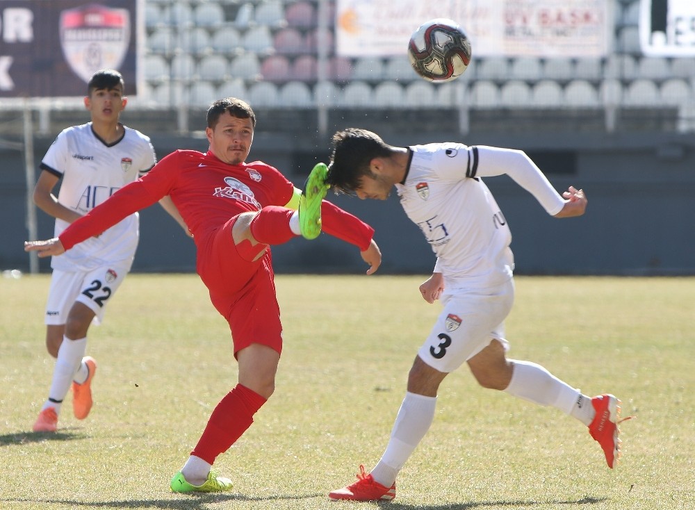 TFF 3. Lig: Manisaspor: 1 - Silivrispor: 4 