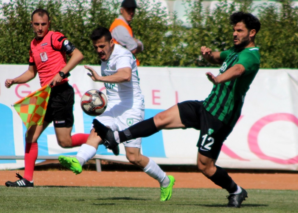 TFF 3. Lig: Muğlaspor: 2 Kocaelispor: 0 - Yeni Akit