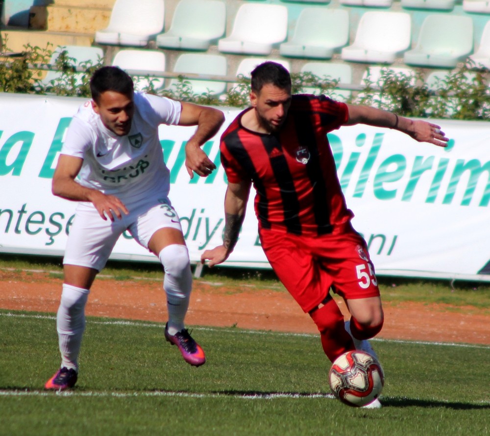TFF 3. Lig: Muğlaspor:1 Anagold 24 Erzincanspor:0 