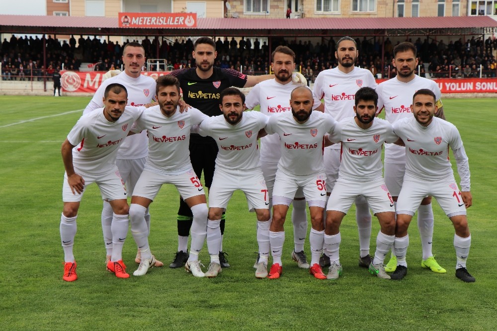 TFF 3. Lig: Nevşehir Belediyespor: 0 Tire 1922: 0 