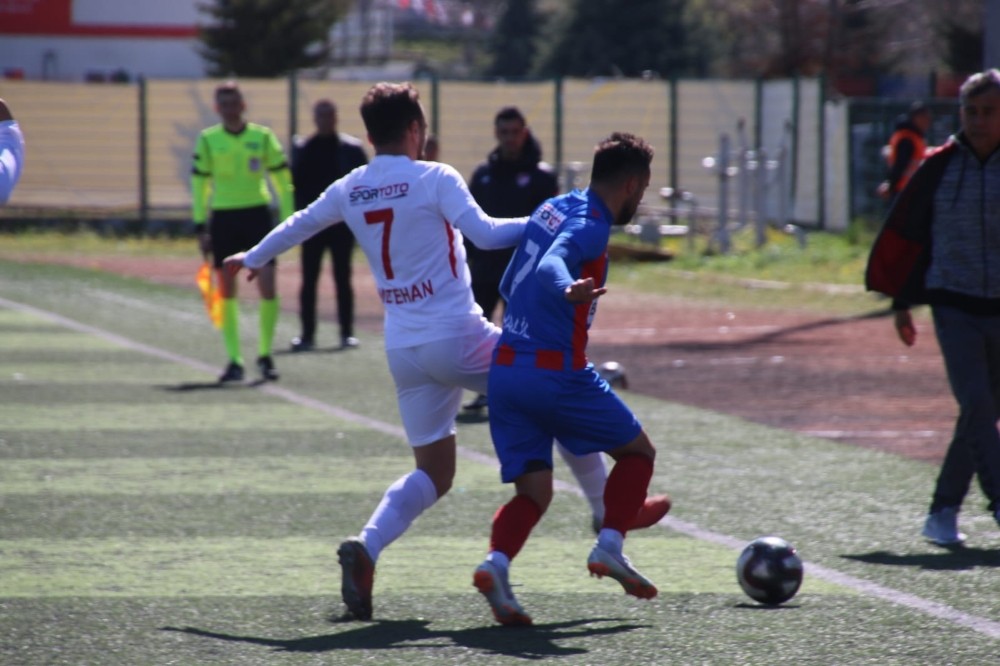 TFF 3. Lig: Silivrispor: 2 - Nevşehir Belediyespor: 0 
