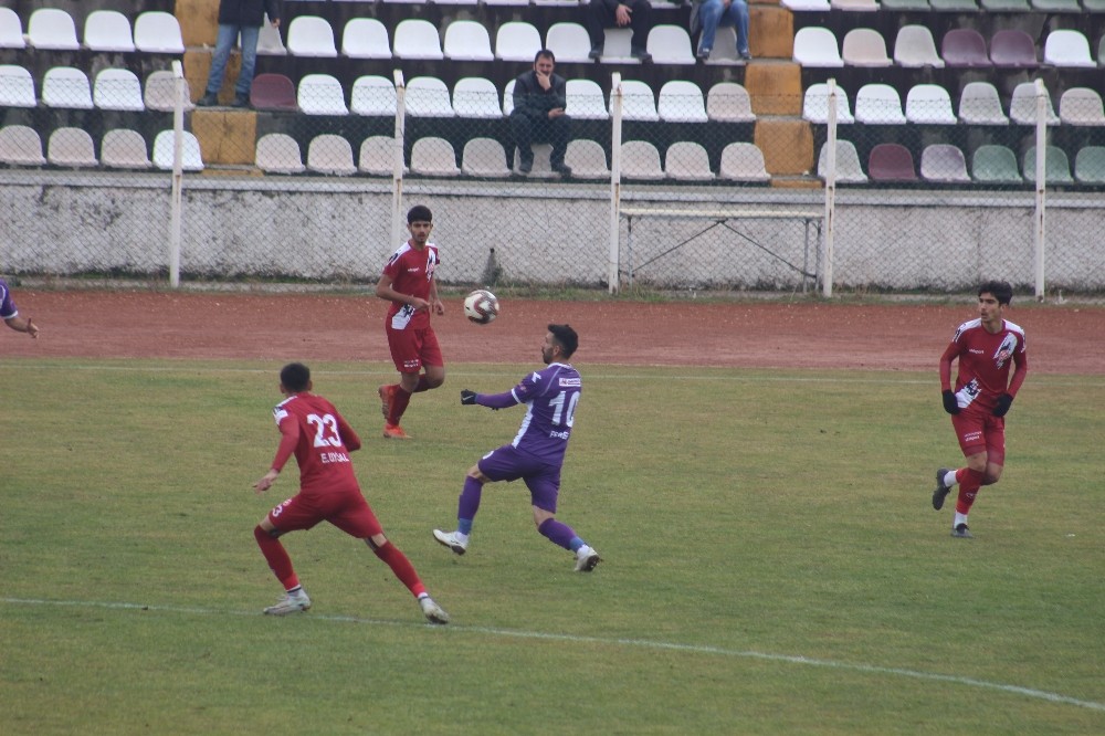 TFF 3. Lig: Tokatspor: 1 - Artvin Hopaspor: 3 