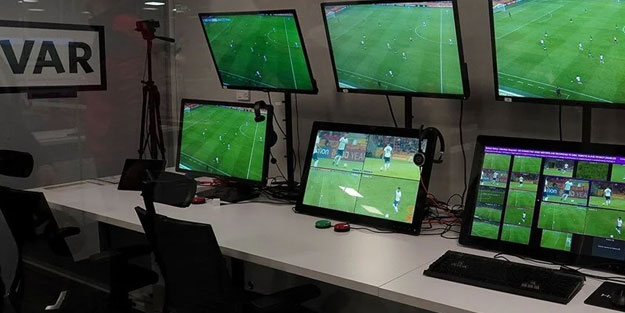 TFF 34. haftanın VAR kayıtlarını açıkladı! İşte tartışılan pozisyonlar