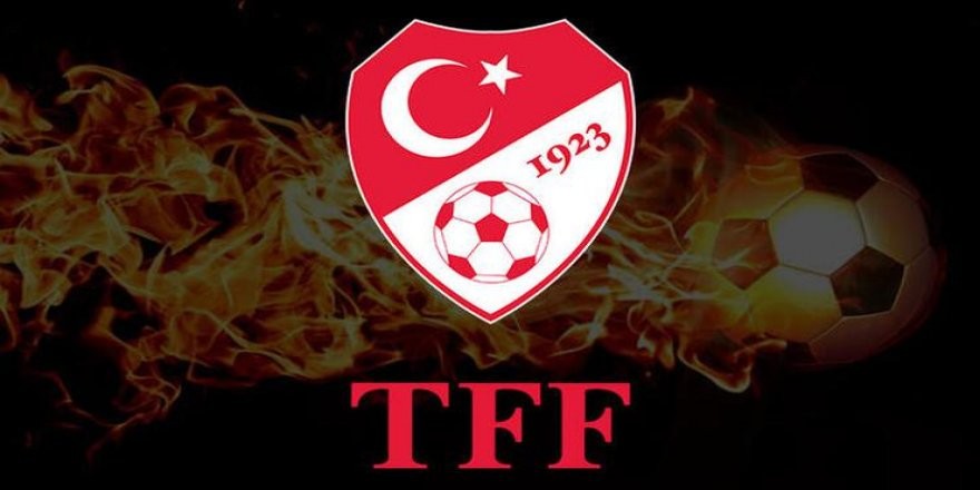 TFF açıkladı: Anlaşma sağladık