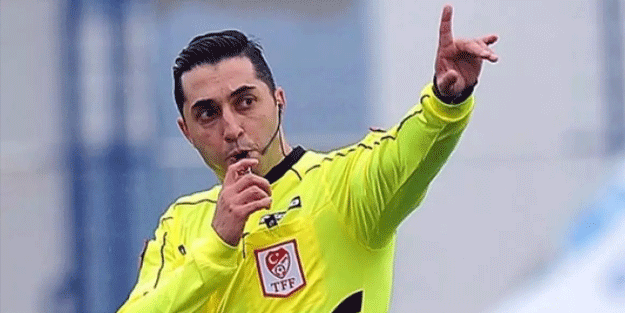 TFF açıkladı! İşte Süper Kupa'nın VAR hakemi