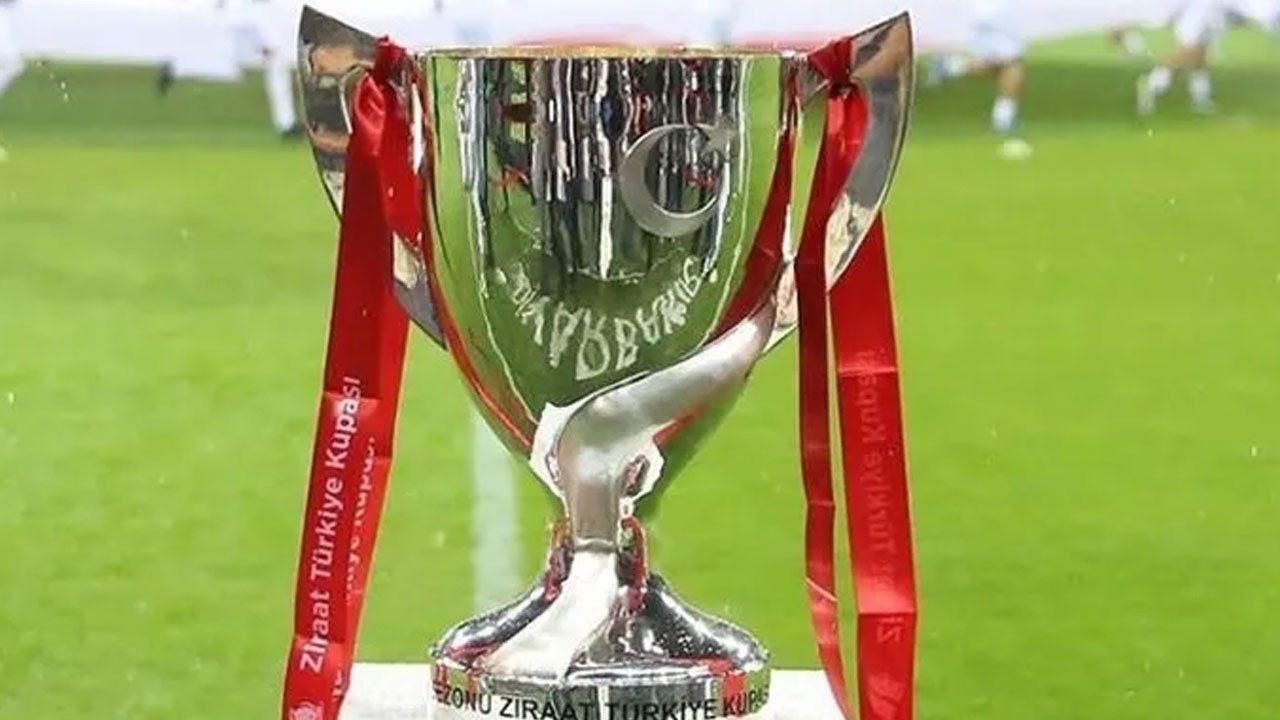 TFF açıkladı! Türkiye Kupası'nın yeni formatı belli oldu