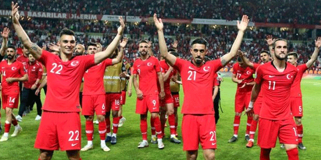 TFF açıkladı: Türkiye'de bir yaşanacak