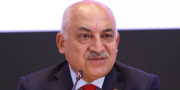 TFF Başkanı Büyükekşi resmen açıkladı! Büyük yenilik...