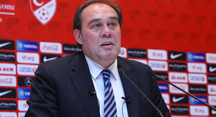 TFF Başkanı Demirören: Moldova maçı önemli bir test