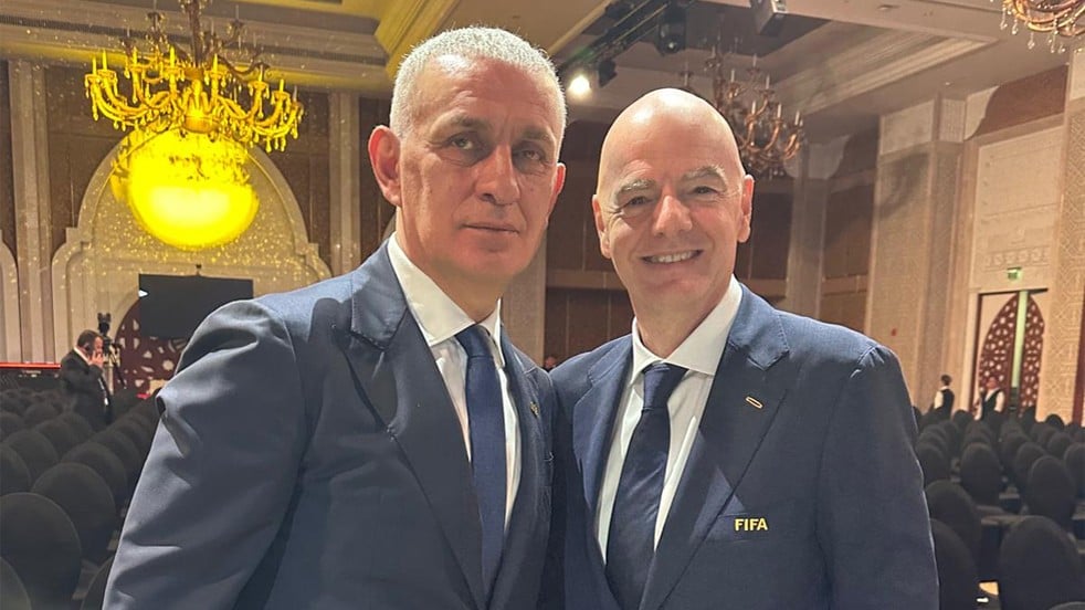 TFF Başkanı Hacıosmanoğlu, Katar’da FIFA Komiteleri Genel Kurul Toplantısı'na katıldı