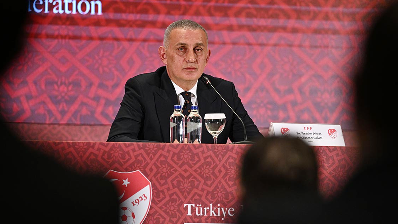 TFF Başkanı Hacıosmanoğlu'ndan bahis açıklaması: Futboldaki pisliği temizleyeceğiz! Bu işten kulüpler de zarar görecek!