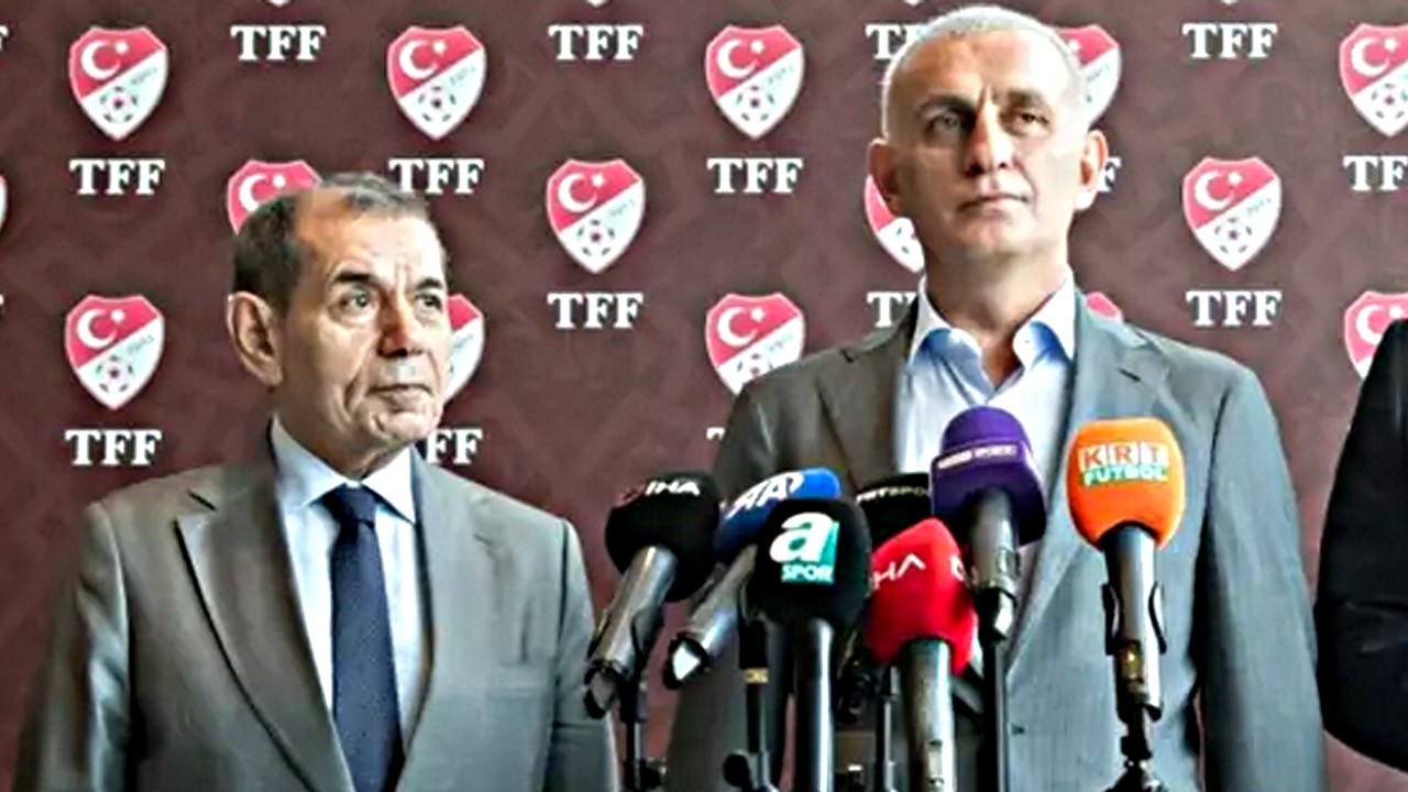 TFF Başkanı İbrahim Hacıosmanoğlu bakın ne yaptı! Tam bir bomba hareket! Yangın çıkaracak hamle: Olay açıklama bu!