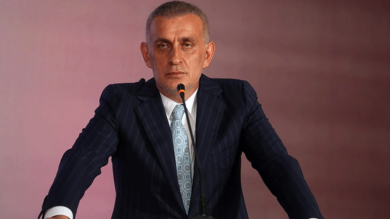 TFF Başkanı Hacıosmanoğlu: Bizim yapacağımız iki iş var