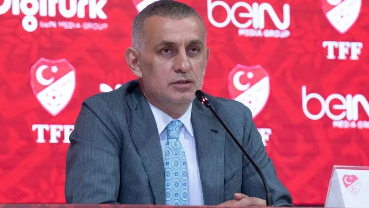 TFF Başkanı İbrahim Hacıosmanoğlu'ndan istifa açıklaması!
