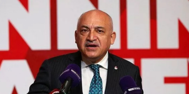TFF Başkanı Mehmet Büyükekşi açıkladı! Önümüzdeki yıl ligdeki takım sayısı değişiyor!