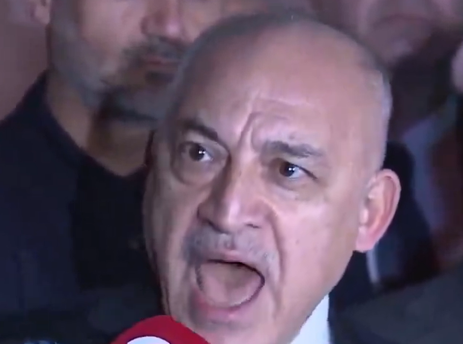 TFF Başkanı Mehmet Büyükekşi ile ilgili Türkiye’yi sarsan iddia! Bu kadarını kimse tahmin etmiyordu! Yok artık daha neler