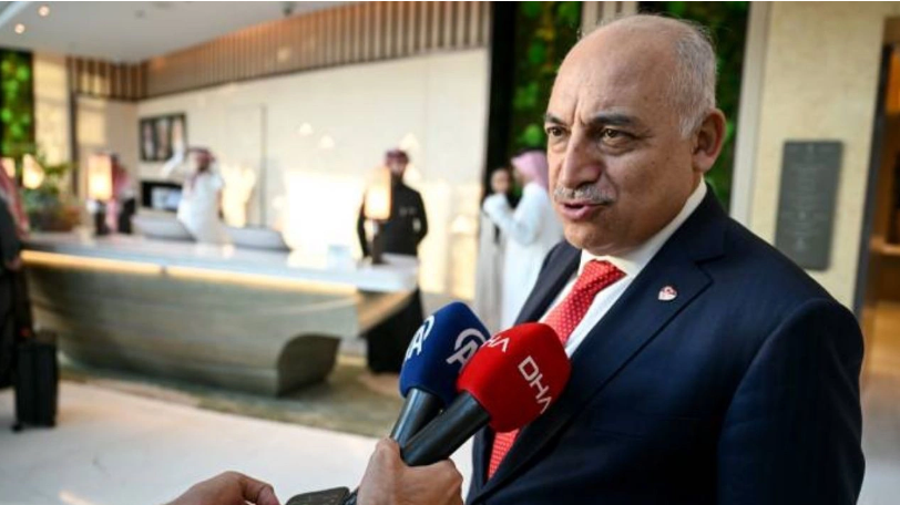 TFF Başkanı Mehmet Büyükekşi sessizliğini bozdu... İlk sözleri bu oldu