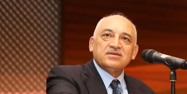 TFF Başkanı Mehmet Büyükekşi Trabzon'daki rezalete dair ilk kez konuştu