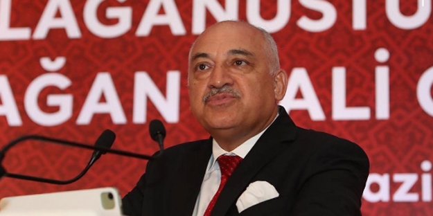 TFF Başkanı Mehmet Büyükekşi'den olay Fenerbahçe açıklaması!