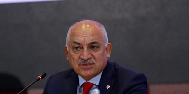 TFF Başkanı Mehmet Büyükekşi'den şaşırtan derbi kararı!