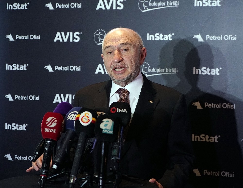 TFF Başkanı Nihat Özdemir ameliyat oldu 