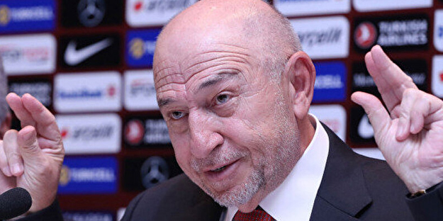 TFF Başkanı Nihat Özdemir istifa etti