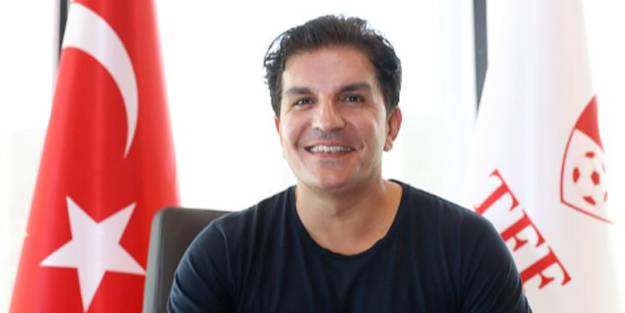 TFF Başkanı Nihat Özdemir'den Kenan Koçak açıklaması