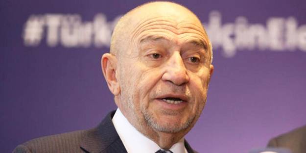 TFF Başkanı Özdemir'den 4 büyüklere devrim niteliğinde mesaj