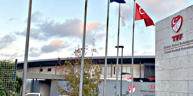 TFF binasına saldıran kişinin mesleği bakın neymiş!