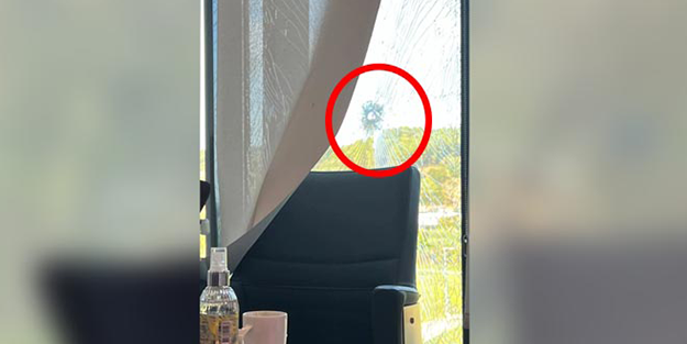 TFF binasına saldırının yeni görüntüleri ortaya çıktı!