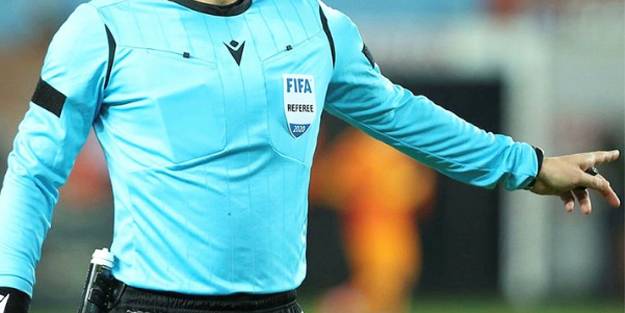 TFF: Bir A klasman hakemimizin testi pozitif