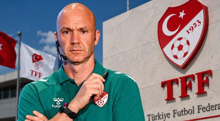 TFF: Direkt kırmızı kart görecekler: Bu sözleri kullanan oyuncular yandı!