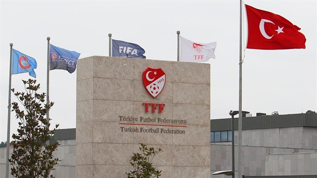 TFF disiplin talimatında değişiklik yaptı